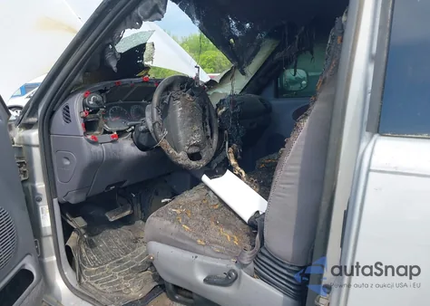 1998 Dodge Ram 1500 St из США, поврежденный, VIN 3B7HC13ZXWG243958